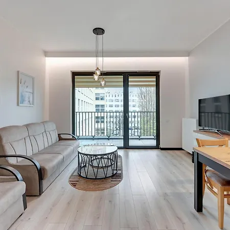 Platinium Appartement Gdynia