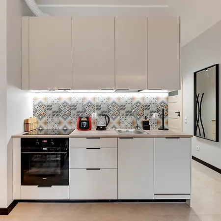 Appartement Platinium Gdynia