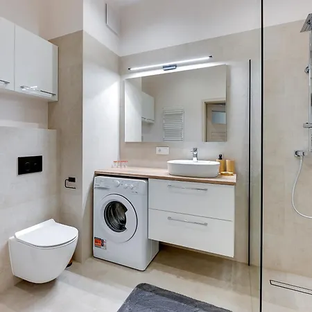 Apartment Platinium *