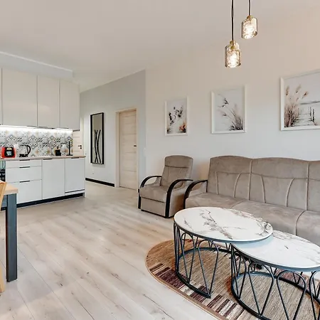Platinium Appartement