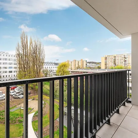 Platinium Appartement Gdynia