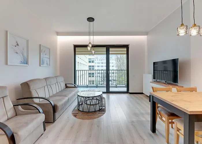 Platinium Apartament Gdynia