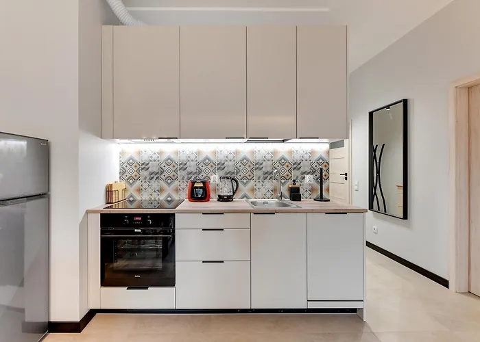 Apartament Platinium Gdynia