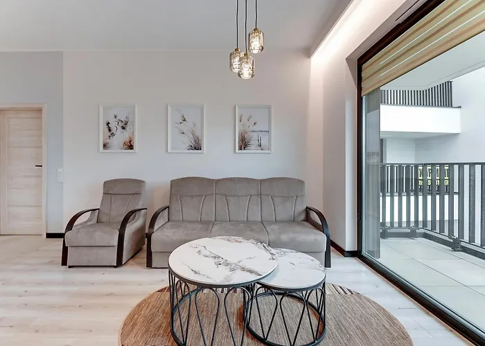 Apartament Platinium