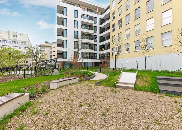 Apartament Platinium Gdynia